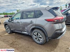 Nissan Rogue 2023 1