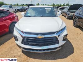 Chevrolet Blazer 2021 2