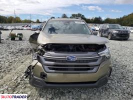 Subaru Forester 2025 2