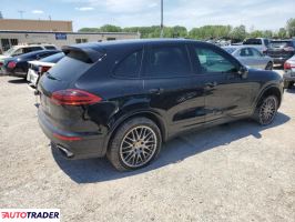 Porsche Cayenne 2018 3