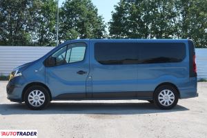 Opel Vivaro 2019 1.6