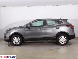 Nissan Qashqai 2018 1.2 113 KM