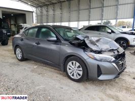 Nissan Sentra 2024 2