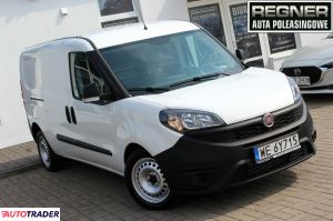 Fiat Doblo - zobacz ofertę
