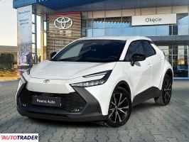 Toyota C-HR 2024 1.8 98 KM