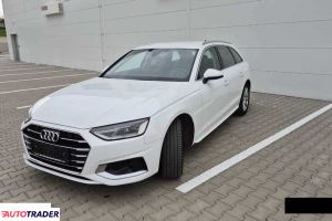 Audi A4 2020 2 170 KM