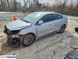 Hyundai IONIQ Hybrid 2020