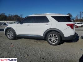 Ford Explorer 2021 2