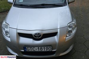 Toyota Auris - zobacz ofertę