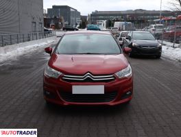 Citroen C4 2012 1.6 118 KM