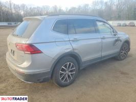 Volkswagen Tiguan 2021 2