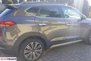Hyundai Tucson 2018 1.6 177 KM Hyundai Tucson 2018 1.6 177 KM