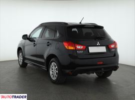 Mitsubishi ASX 2015 1.6 115 KM
