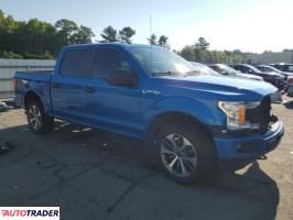 Ford Pozostałe 2019 2