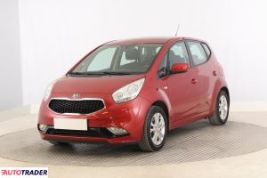 Kia Venga 2015 1.6 123 KM