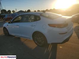 Kia Optima 2019 2