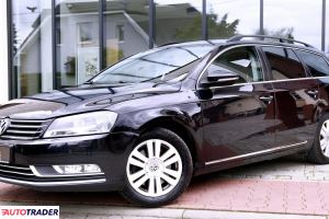 Volkswagen Passat 2010 1.6 105 KM