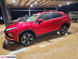 Mitsubishi Eclipse 2024 1