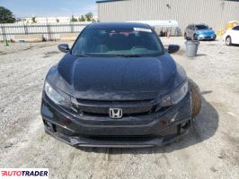 Honda Civic 2019 2 Honda Civic 2019 2