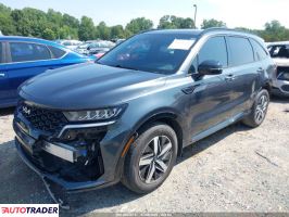 Kia Sorento 2023 2