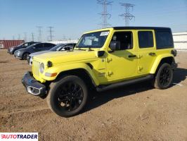 Jeep Wrangler 2022 2 Jeep Wrangler 2022 2