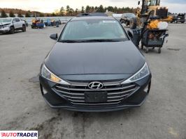 Hyundai Elantra 2020 2