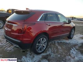 Cadillac Pozostałe 2024 3