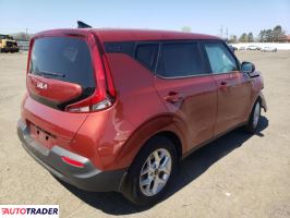 Kia Soul 2022 2