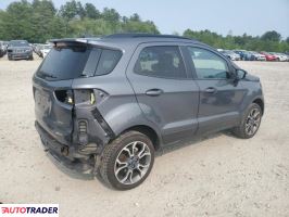 Ford EcoSport 2020 2 Ford EcoSport 2020 2