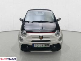 Fiat 500 2021 1.4 165 KM