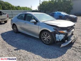 Toyota Camry 2023 2