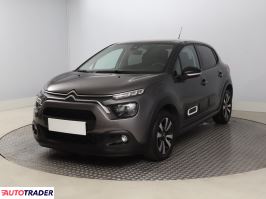 Citroen C3 2024 1.2 108 KM