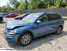 Volkswagen Tiguan 2019 2