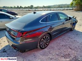 Hyundai Sonata 2022 1