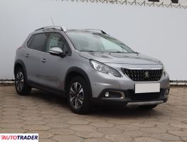 Peugeot 2008 2016 1.2 108 KM Peugeot 2008 2016 1.2 108 KM