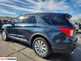 Ford Explorer 2022 2