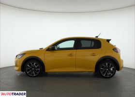 Peugeot 208 2022 1.2 128 KM Peugeot 208 2022 1.2 128 KM