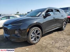 Chevrolet Blazer 2022 3