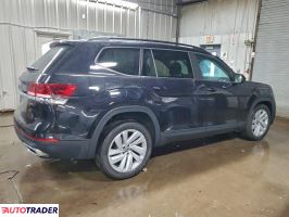 Volkswagen Atlas 2021 3