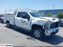 Chevrolet Silverado 2021 6