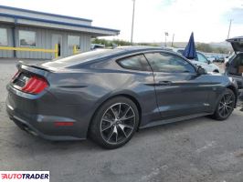 Ford Mustang 2020 2 Ford Mustang 2020 2