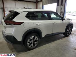 Nissan Rogue 2021 2 Nissan Rogue 2021 2