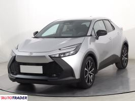 Toyota C-HR 2024 1.8 120 KM