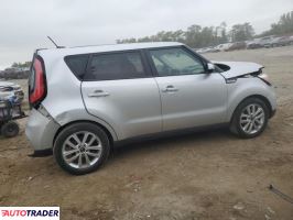 Kia Soul 2018 2