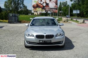 BMW 530 2012 3.0 258 KM BMW 530 2012 3.0 258 KM