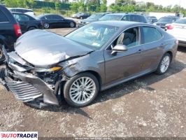 Toyota Camry 2020 2 Toyota Camry 2020 2