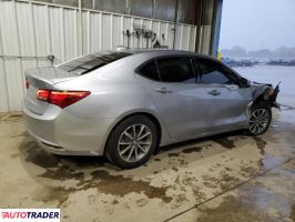 Acura TL 2020 2 Acura TL 2020 2