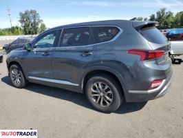 Hyundai Santa Fe 2019 2