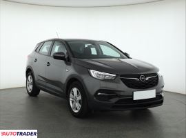 Opel Grandland 2019 1.2 128 KM