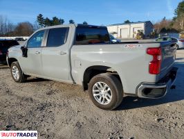 Chevrolet Silverado 2024 2